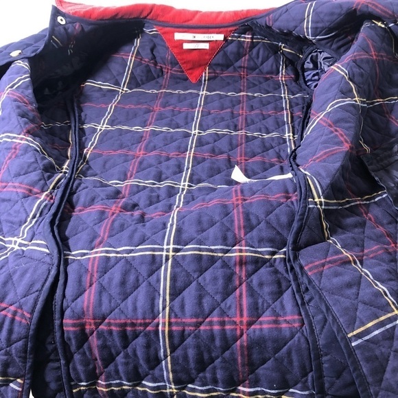 TOMMY Hilfiger Quilted Jacket - Picture 13 of 14